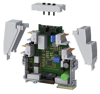 Modular, Customizable DIN Enclosures For Any Electronic Application