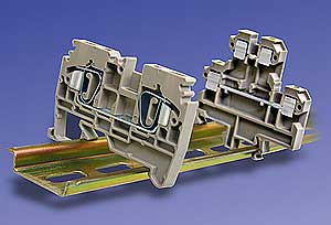 CORROSION RESISTANT TERMINAL BLOCK SERIES